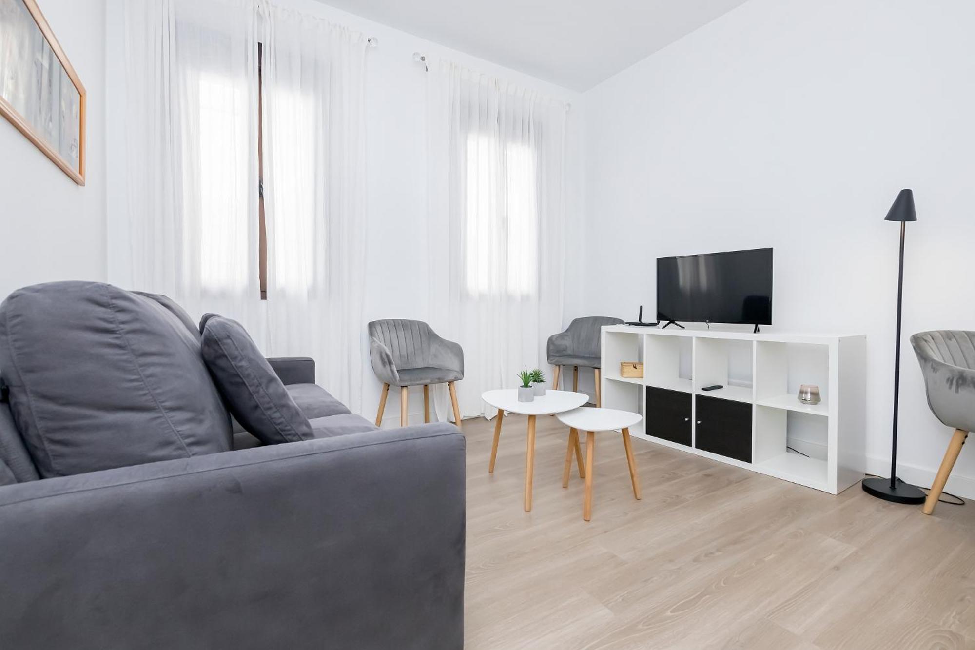 Bhost - Regina VIII Lejlighed Córdoba Eksteriør billede