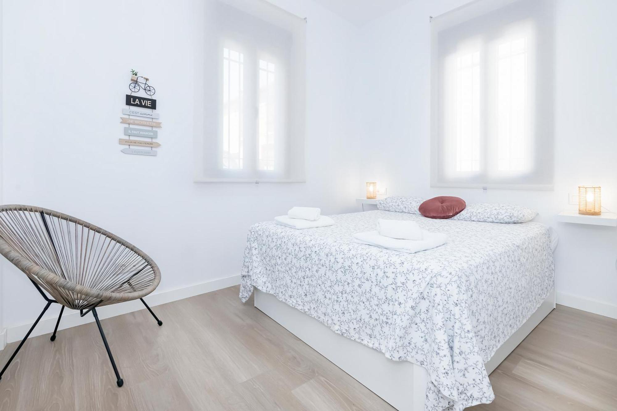 Bhost - Regina VIII Lejlighed Córdoba Eksteriør billede