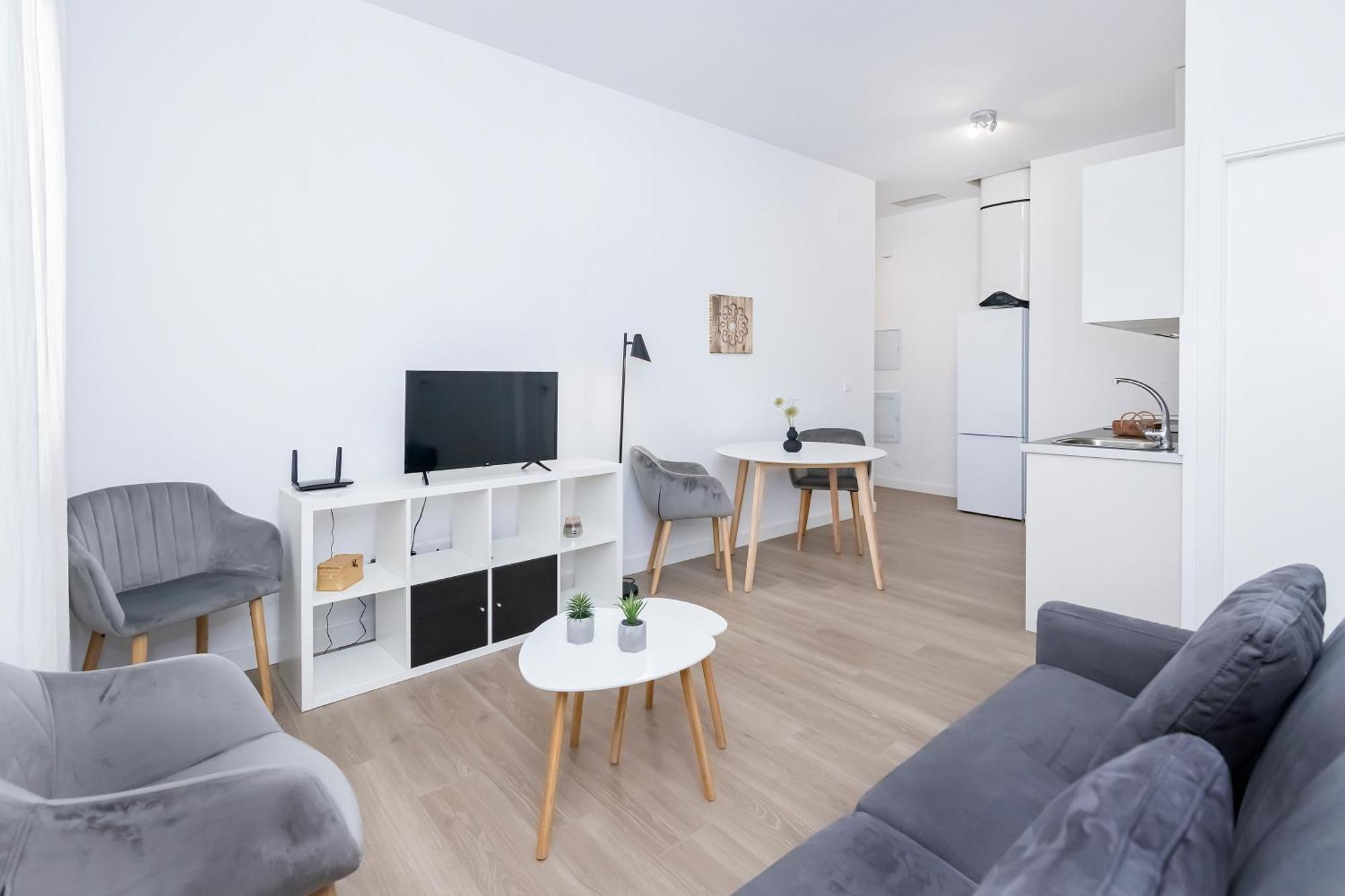 Bhost - Regina VIII Lejlighed Córdoba Eksteriør billede