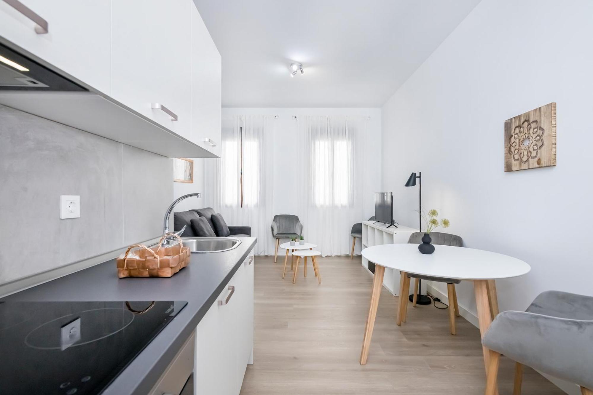 Bhost - Regina VIII Lejlighed Córdoba Eksteriør billede