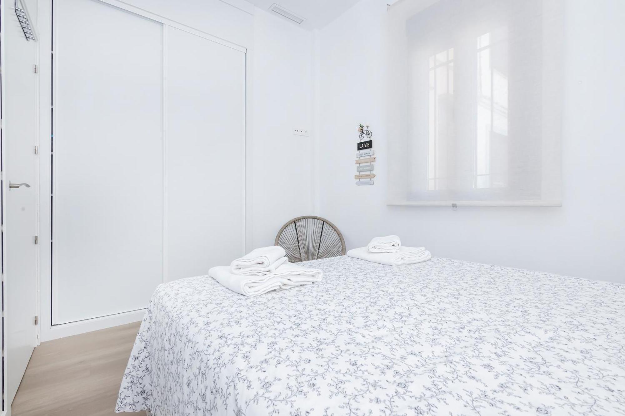Bhost - Regina VIII Lejlighed Córdoba Eksteriør billede